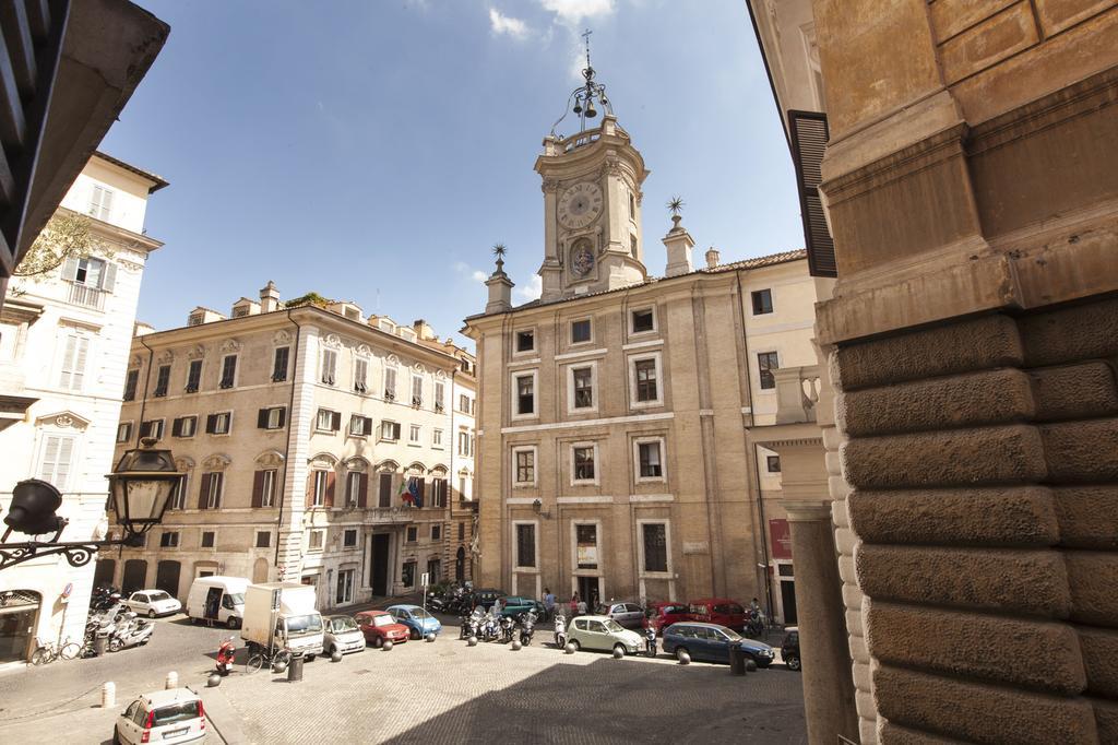 Orologio Charme - My Extra Home Roma Esterno foto